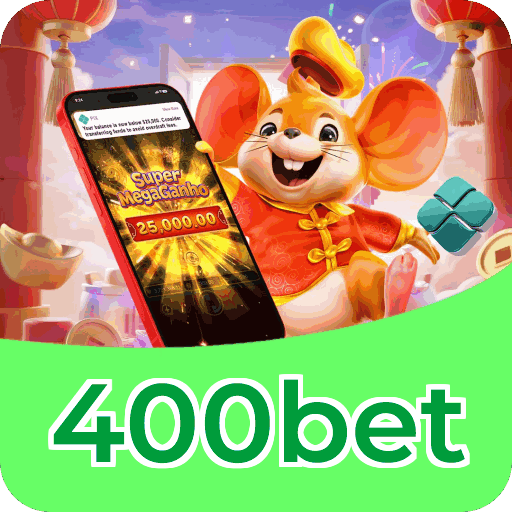 Logo Oficial 400bet Download